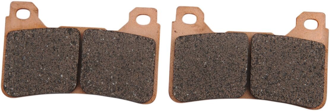 Extreme Performance Sintered "EPFA" Brake Pads
