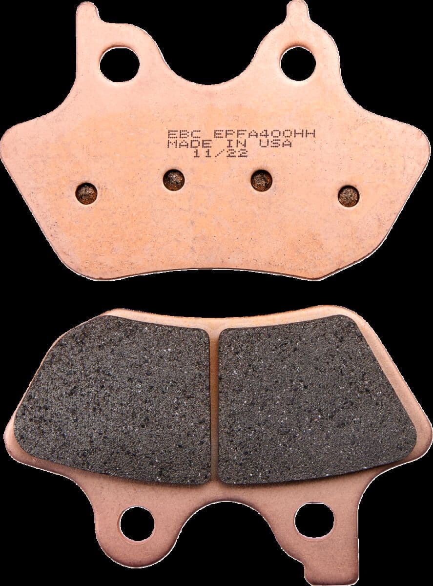 Extreme Performance Sintered "EPFA" Brake Pads