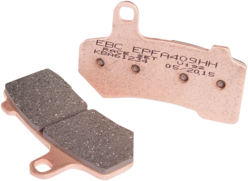 Extreme Performance Sintered "EPFA" Brake Pads
