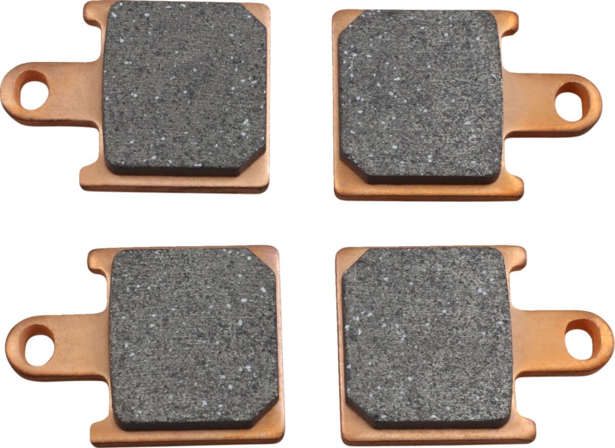 Extreme Performance Sintered "EPFA" Brake Pads