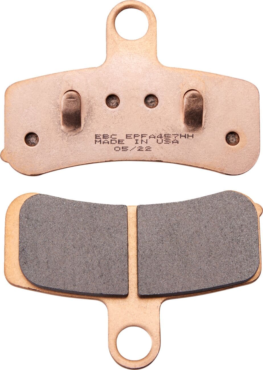 Extreme Performance Sintered "EPFA" Brake Pads