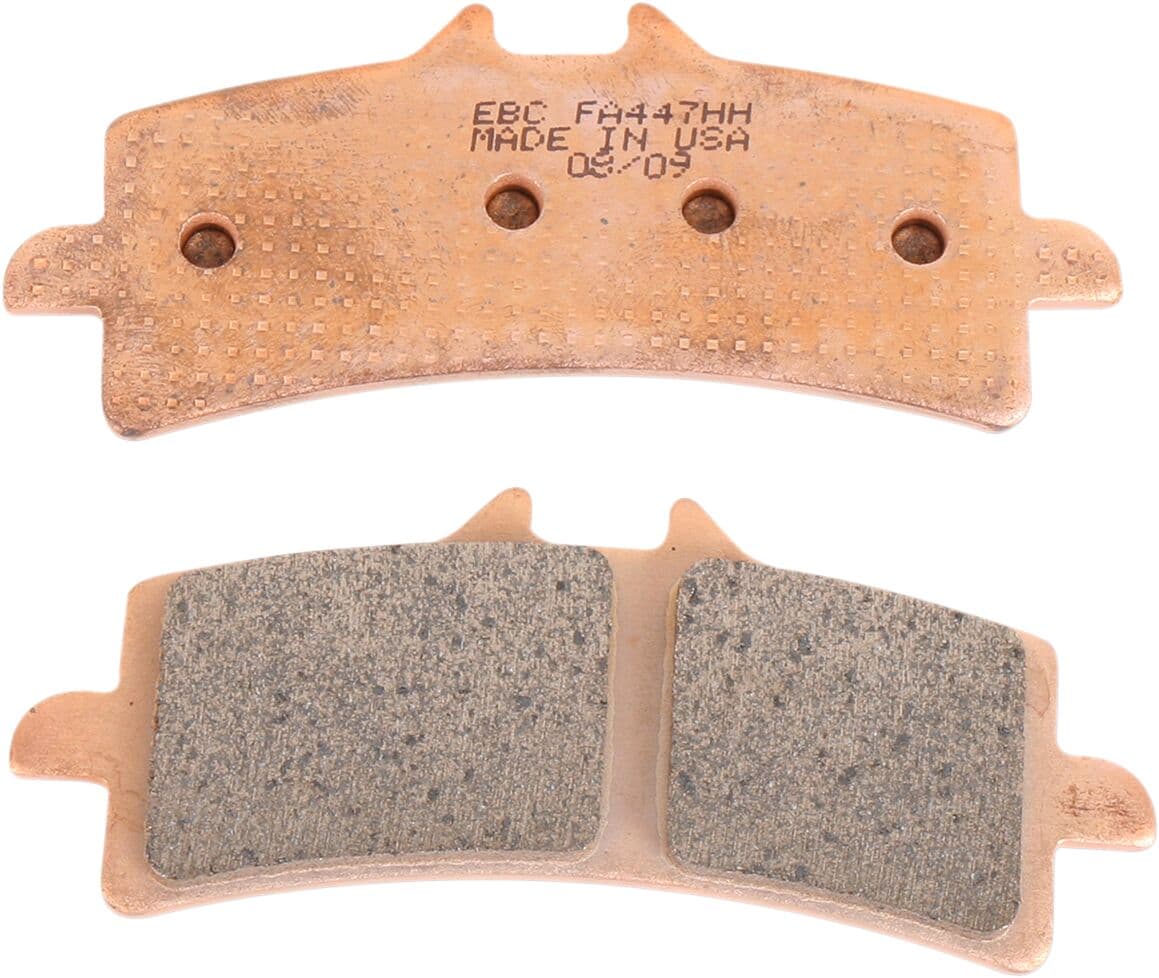 Sintered "HH" Brake Pads