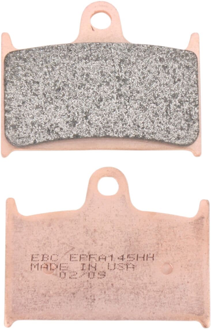 Extreme Performance Sintered "EPFA" Brake Pads