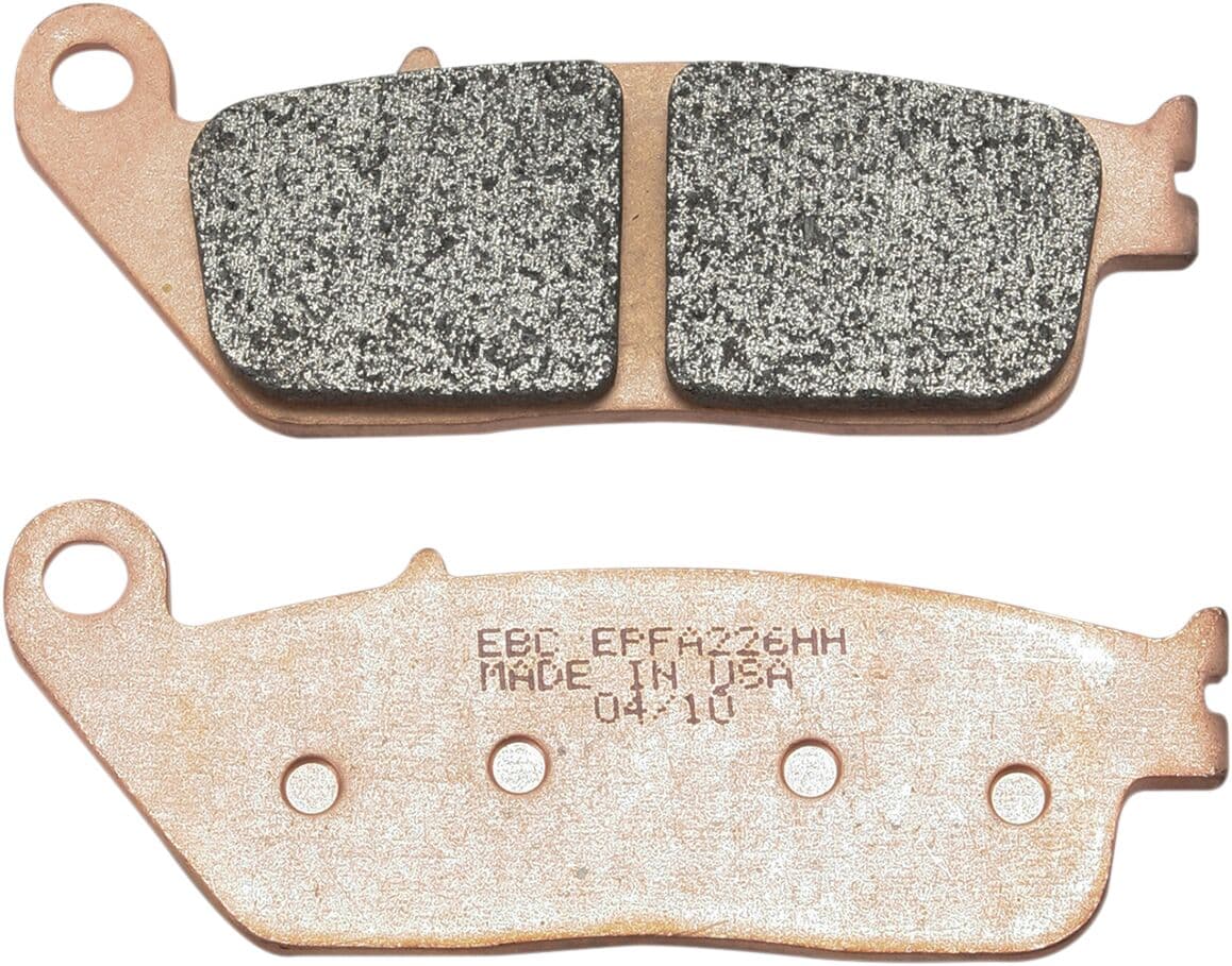 Extreme Performance Sintered "EPFA" Brake Pads