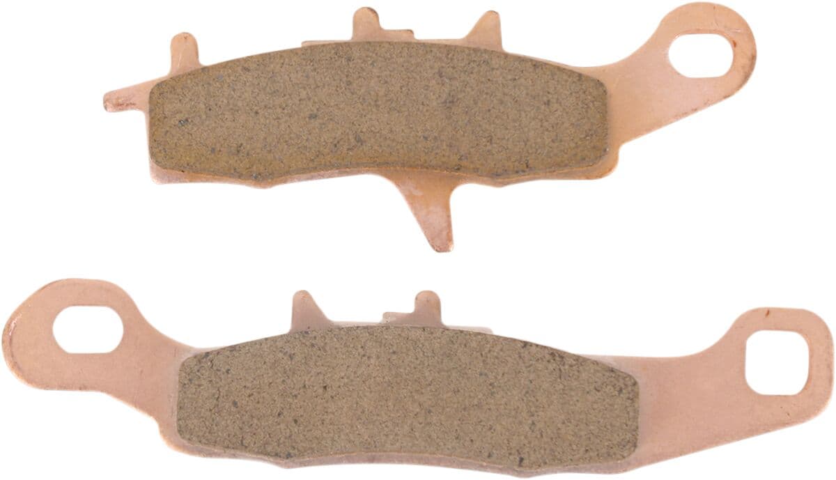 Long-Life Sintered "R" Brake Pads