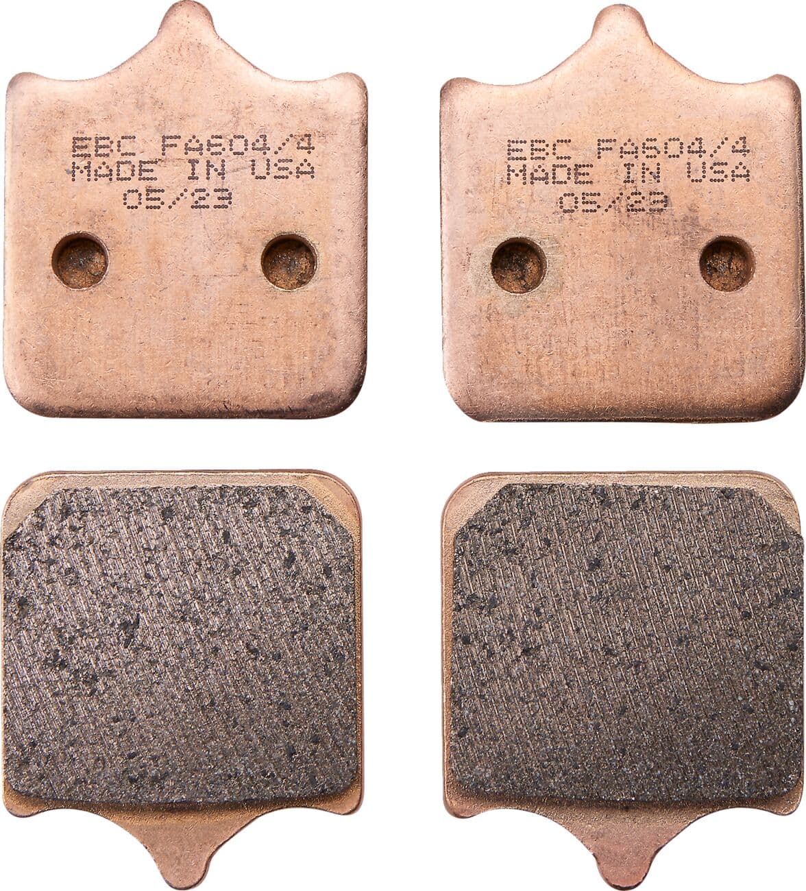 Sintered "HH" Brake Pads