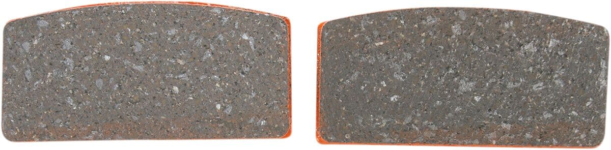 Semi-Sintered "V" Brake Pads