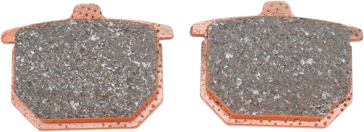 Semi-Sintered "V" Brake Pads