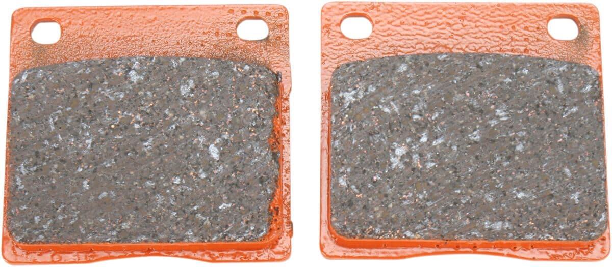Semi-Sintered "V" Brake Pads
