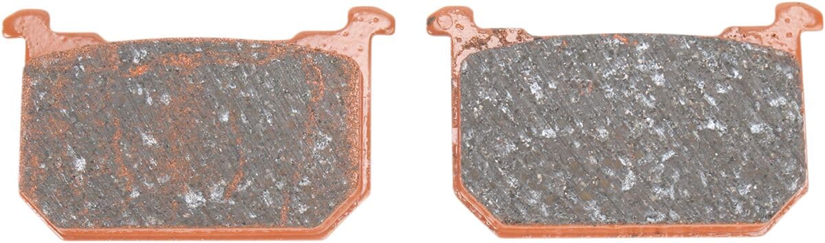 Semi-Sintered "V" Brake Pads
