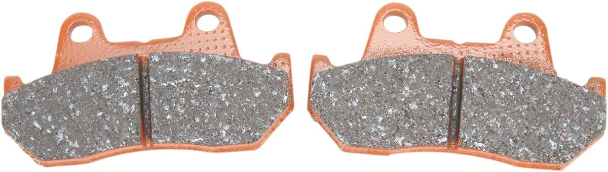 Semi-Sintered "V" Brake Pads