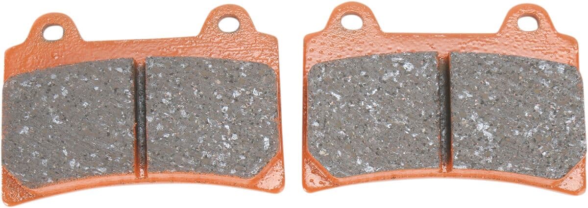 Semi-Sintered "V" Brake Pads