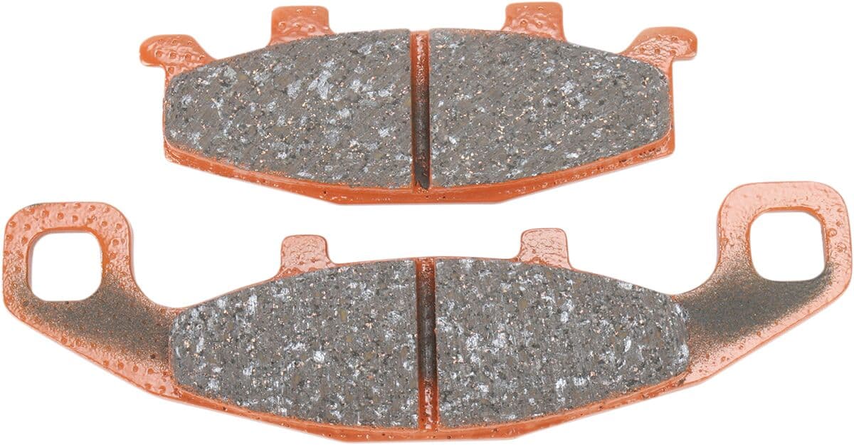 Semi-Sintered "V" Brake Pads