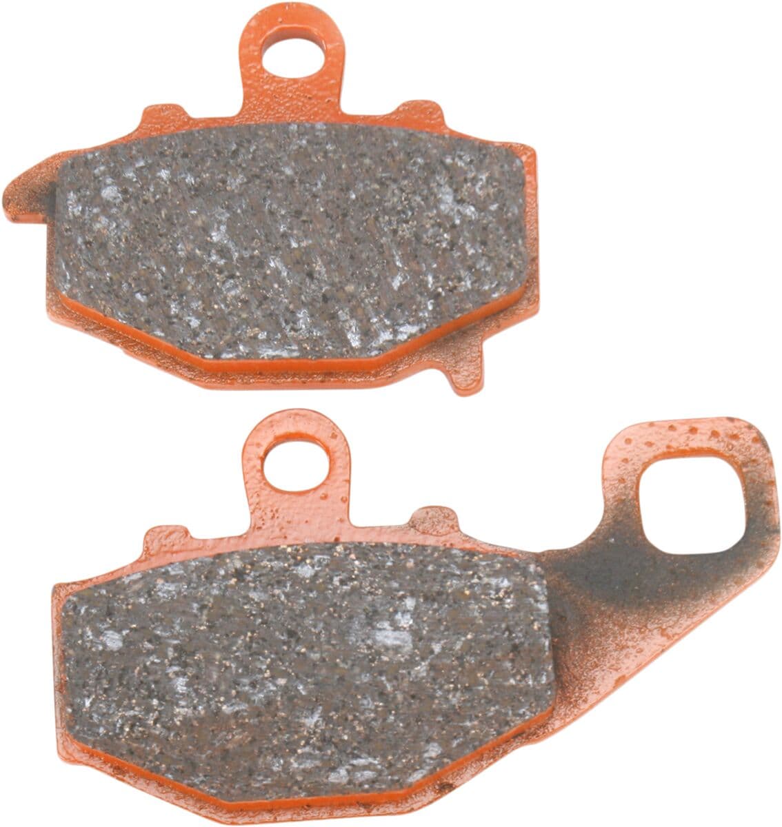 Semi-Sintered "V" Brake Pads
