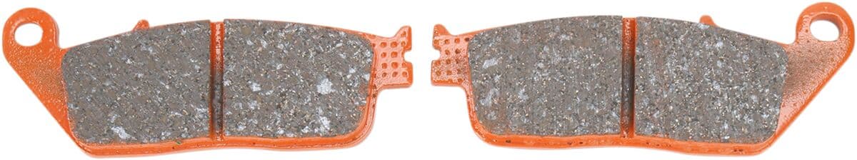 Semi-Sintered "V" Brake Pads