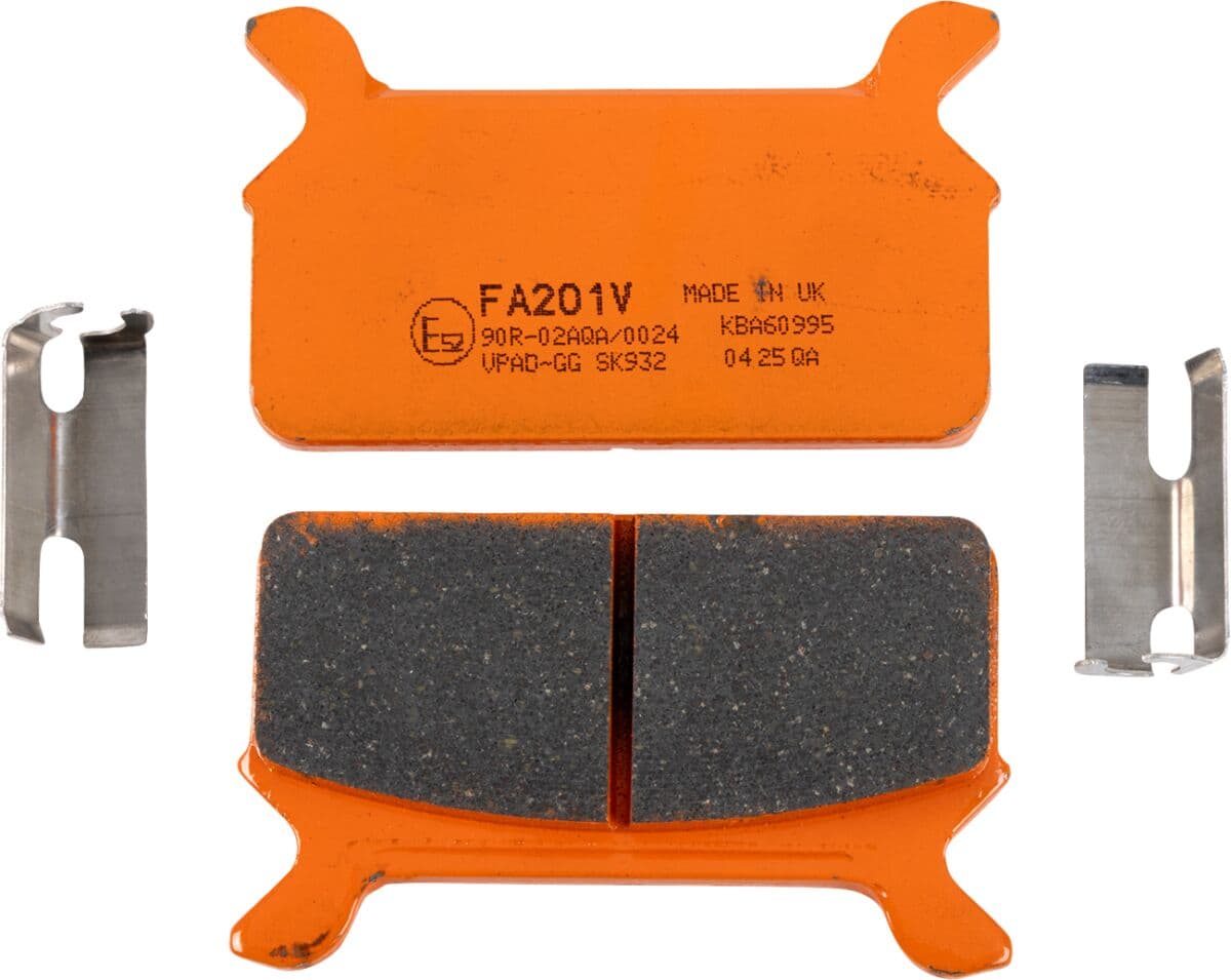 Harley/Buell Brake Pads
