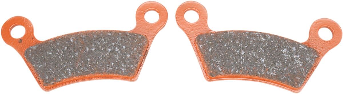 Semi-Sintered "V" Brake Pads