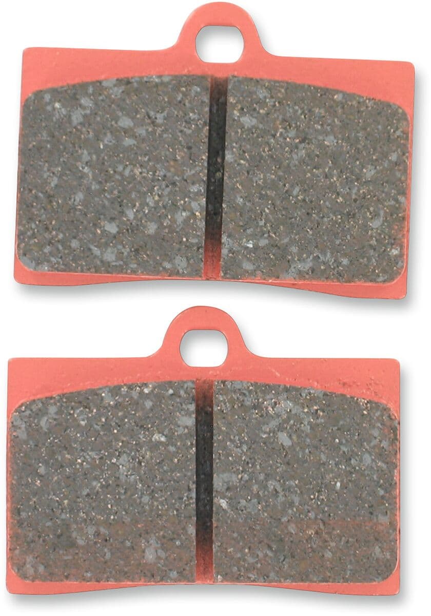 Semi-Sintered "V" Brake Pads