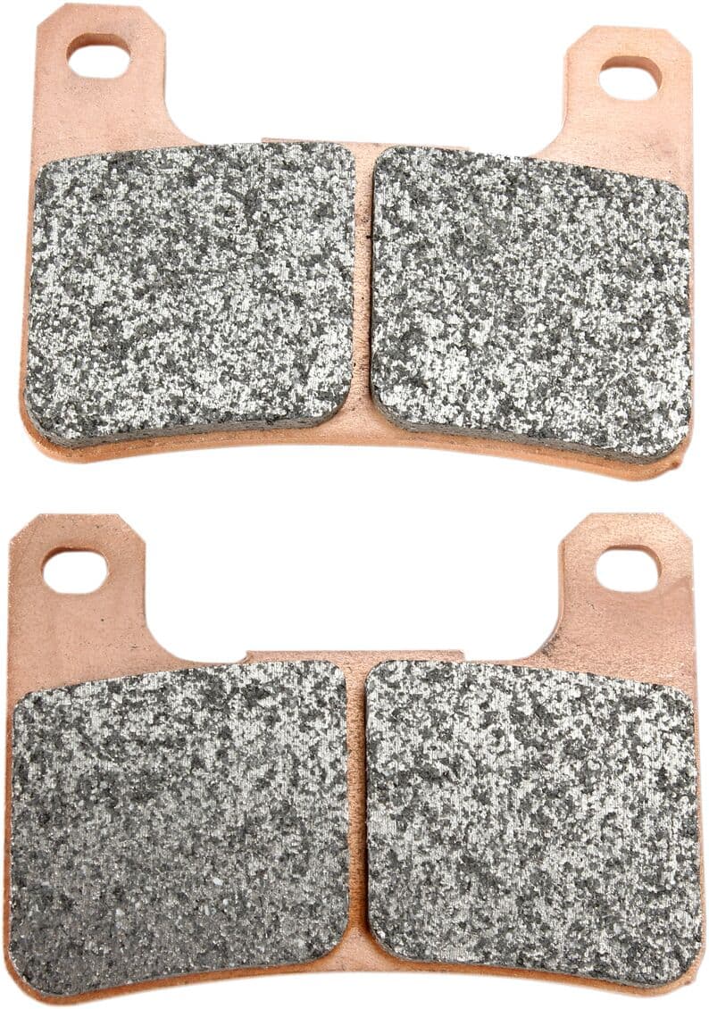 Sintered Road Race "GPFAX" Brake Pads