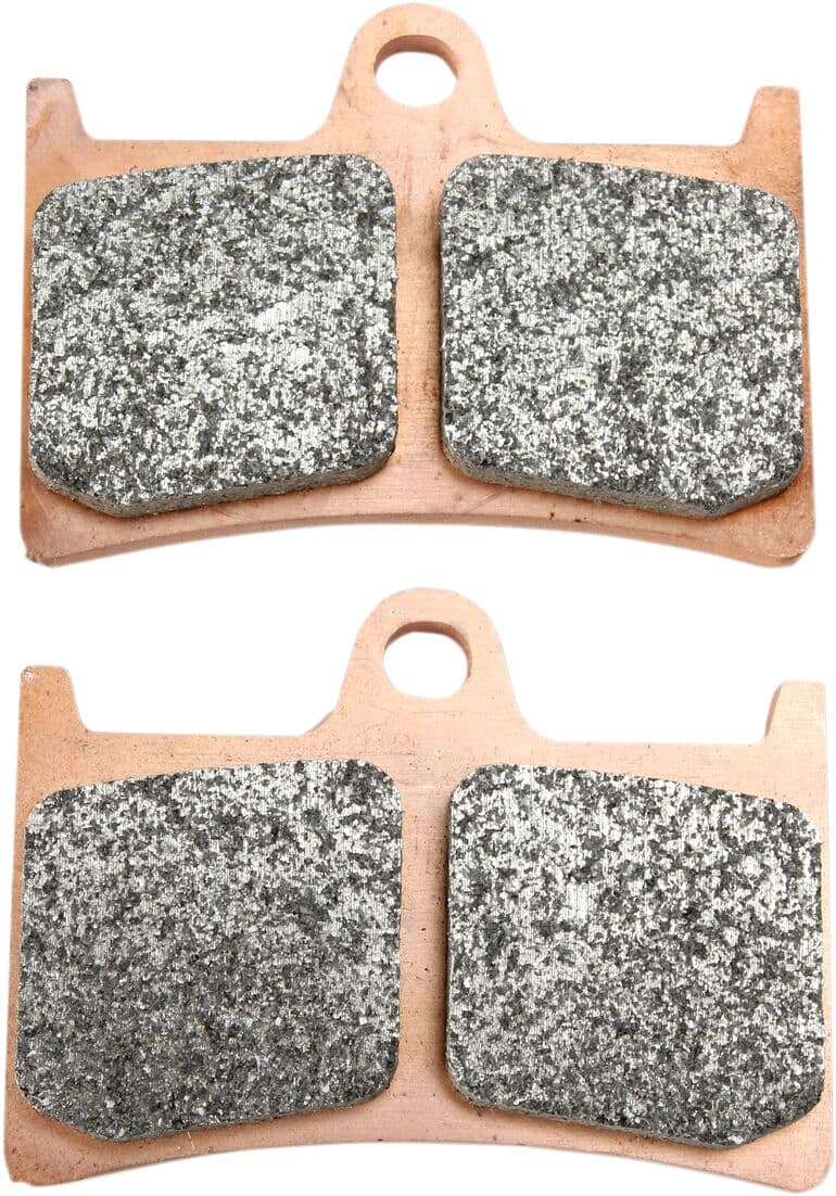 Sintered Road Race "GPFAX" Brake Pads