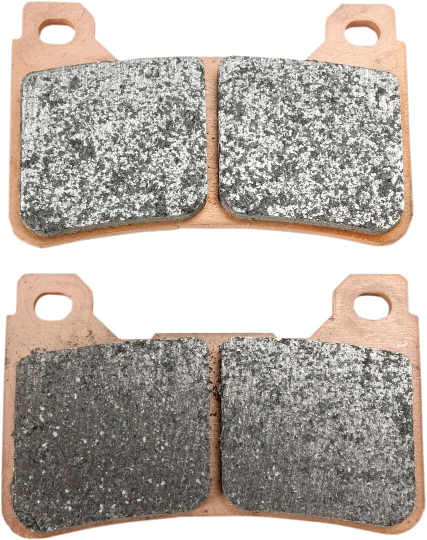 Sintered Road Race "GPFAX" Brake Pads