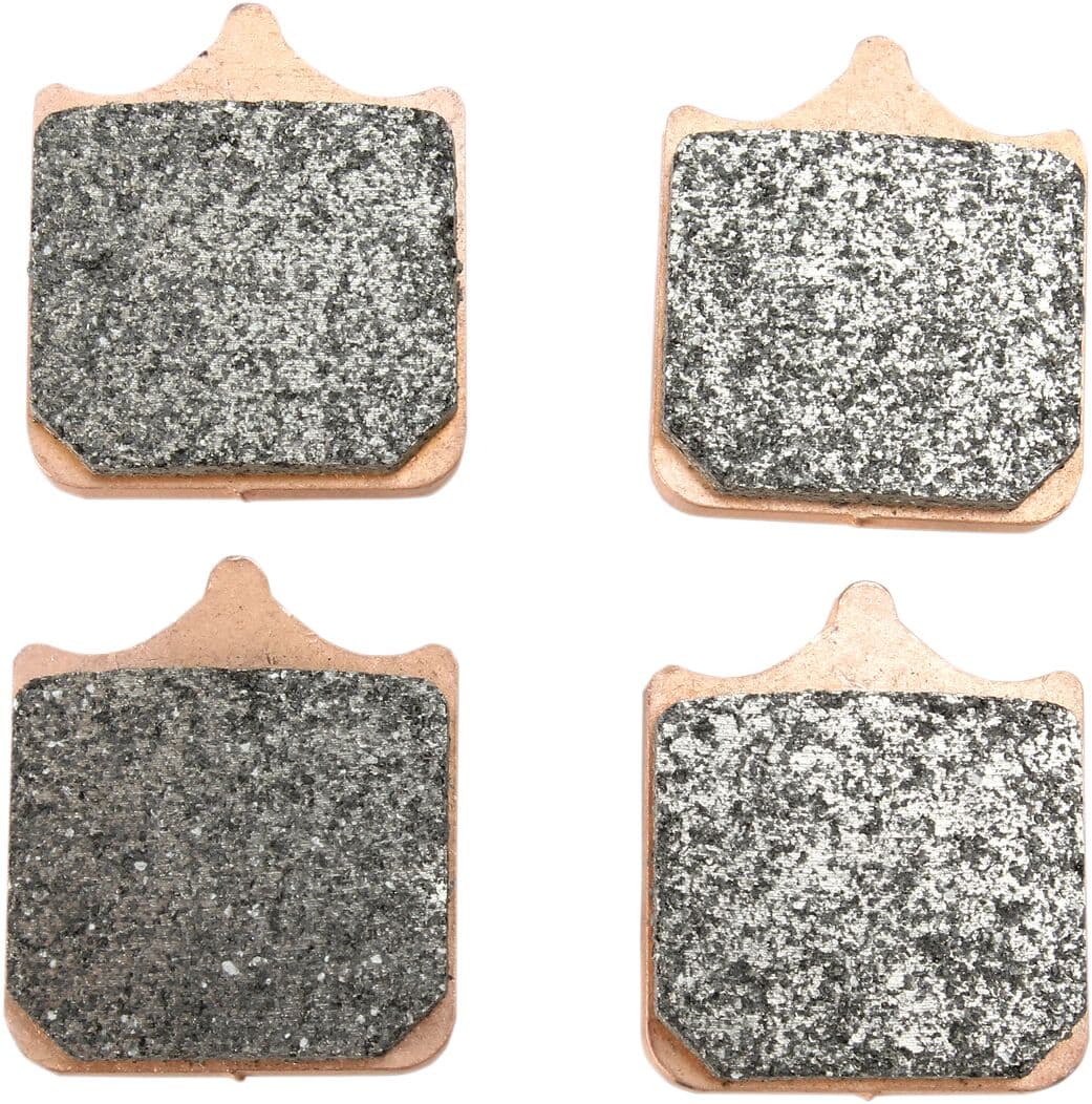Sintered Road Race "GPFAX" Brake Pads