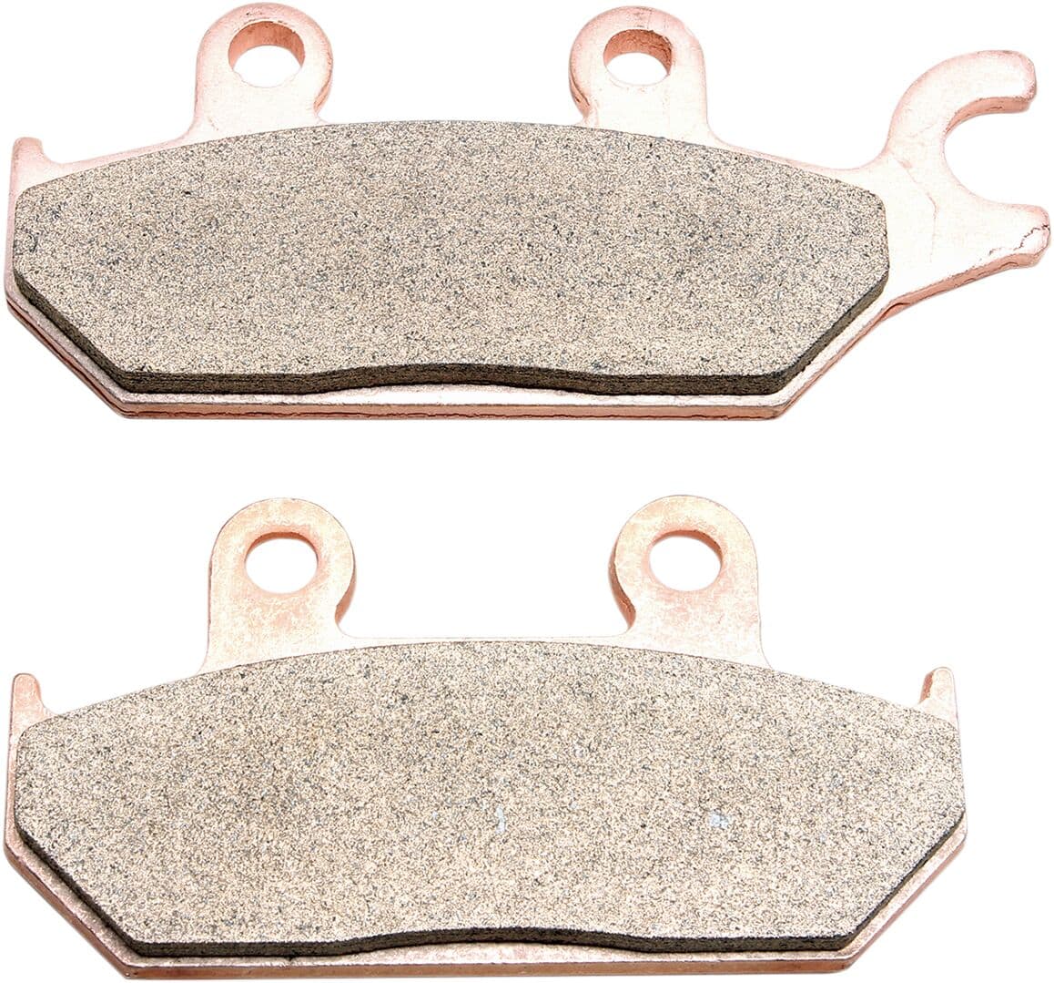 Long-Life Sintered "R" Brake Pads