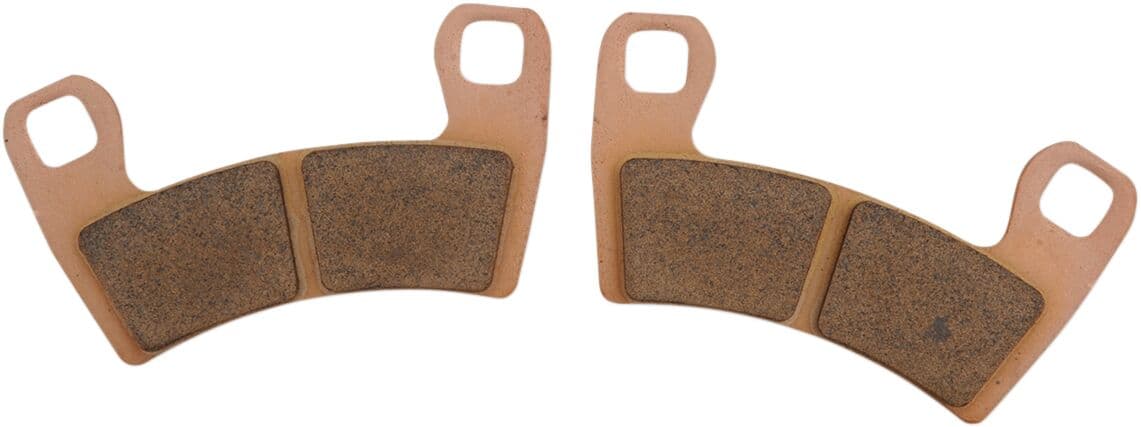 Long-Life Sintered "R" Brake Pads