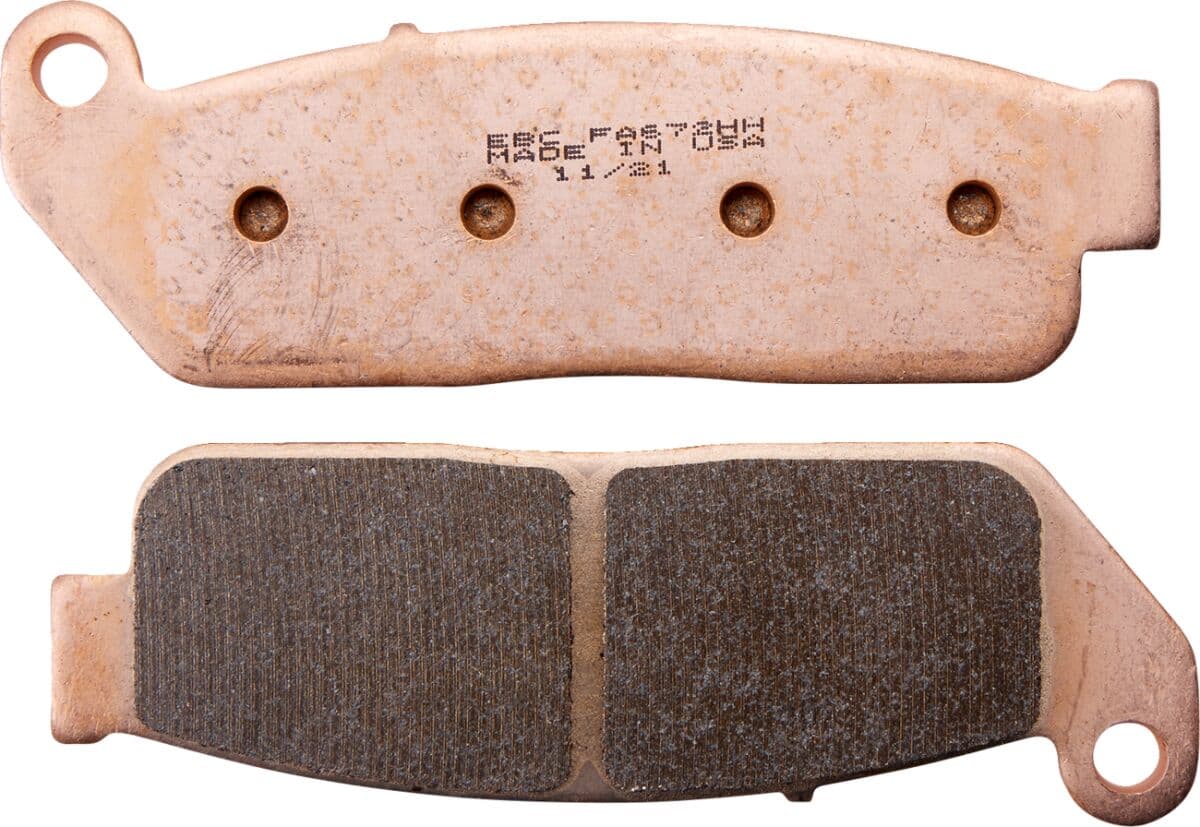 Sintered Metal Indian/Victory Brake Pads