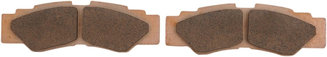 Long-Life Sintered "R" Brake Pads