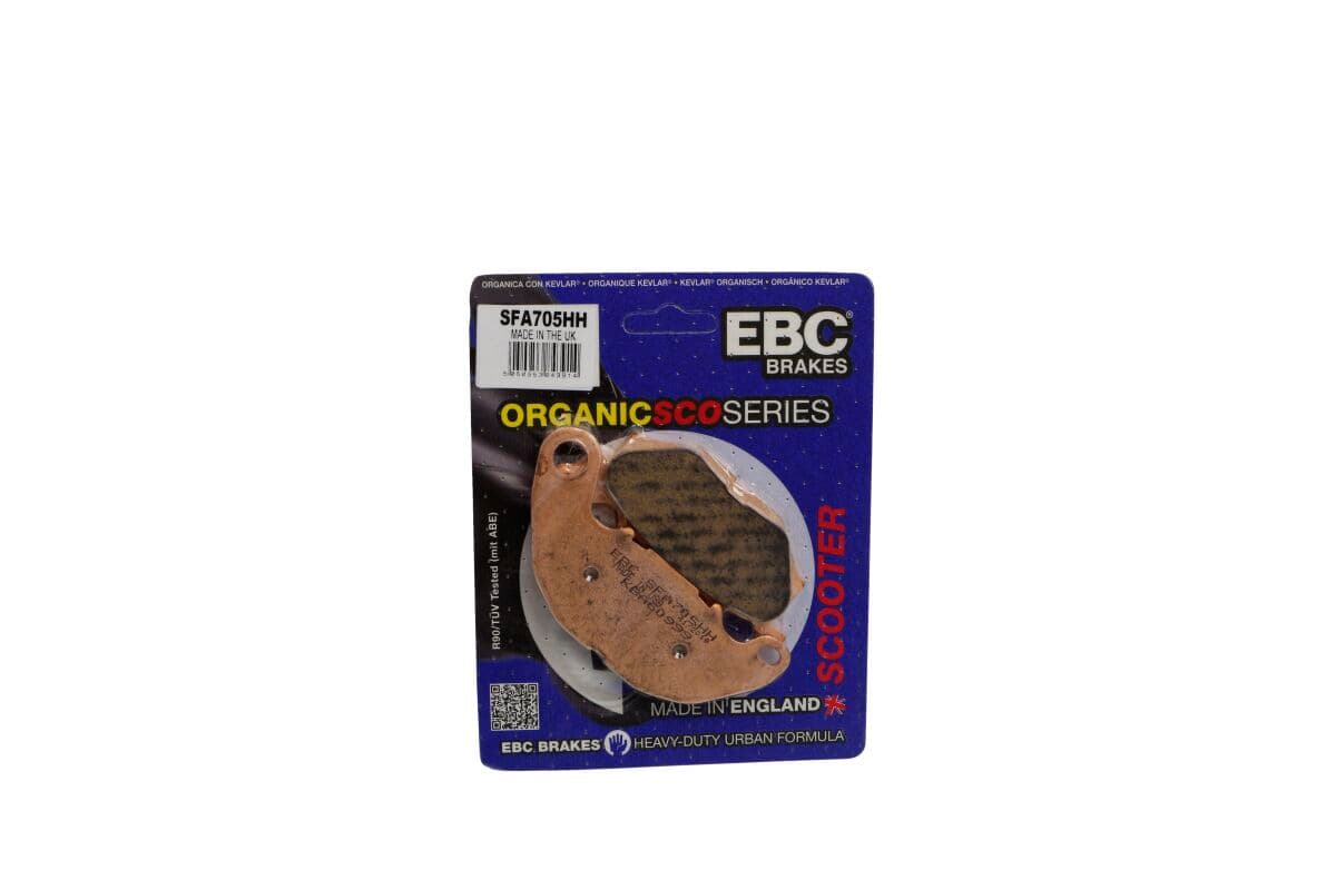 SFA-HH Series Sindered Scooter Brake Pads