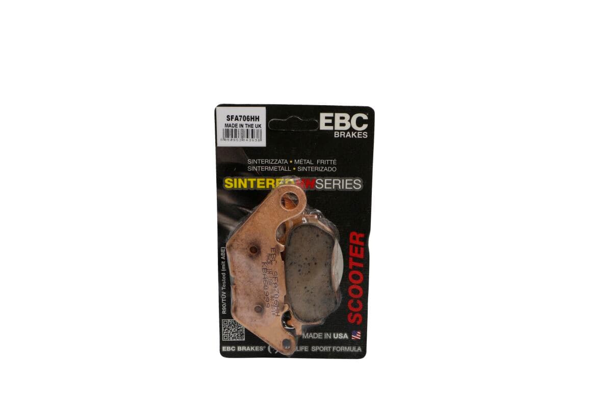 SFA-HH Series Sindered Scooter Brake Pads