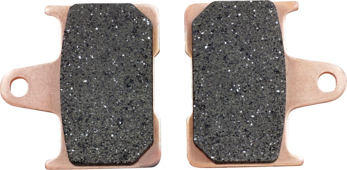 Sintered Metal Brake Pads