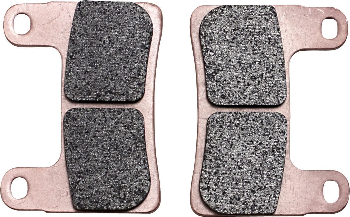 Extreme Performance Sintered "EPFA" Brake Pads
