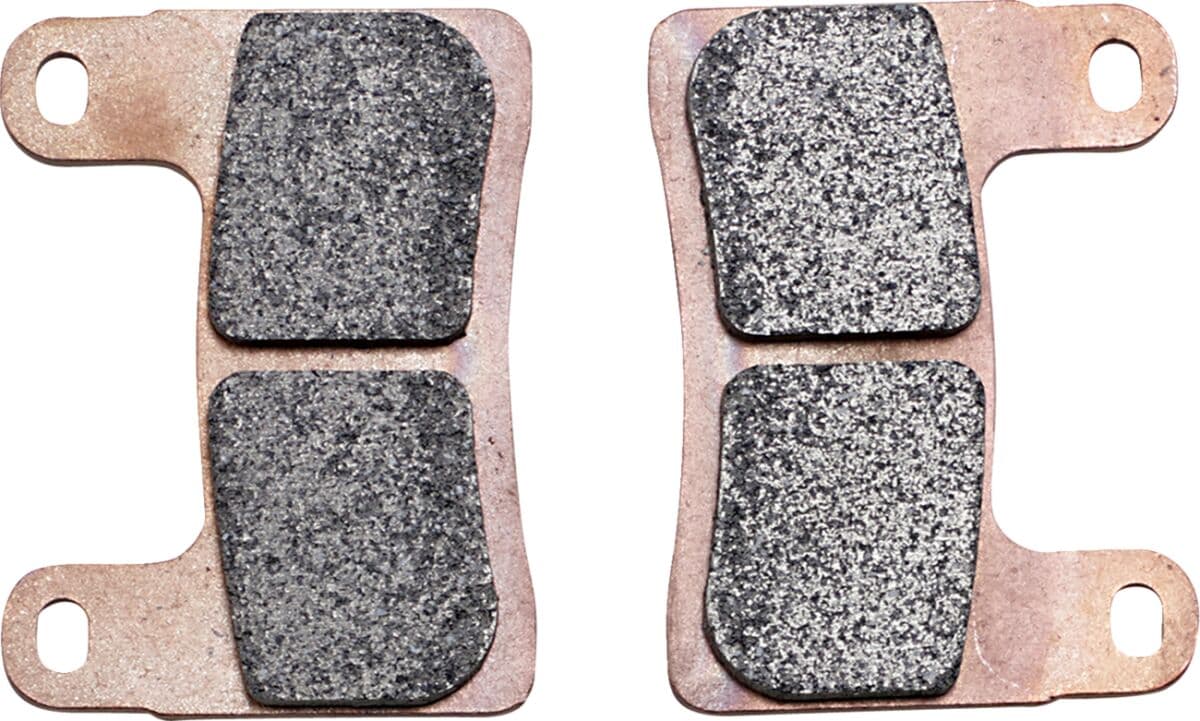 Sintered Road Race "GPFAX" Brake Pads
