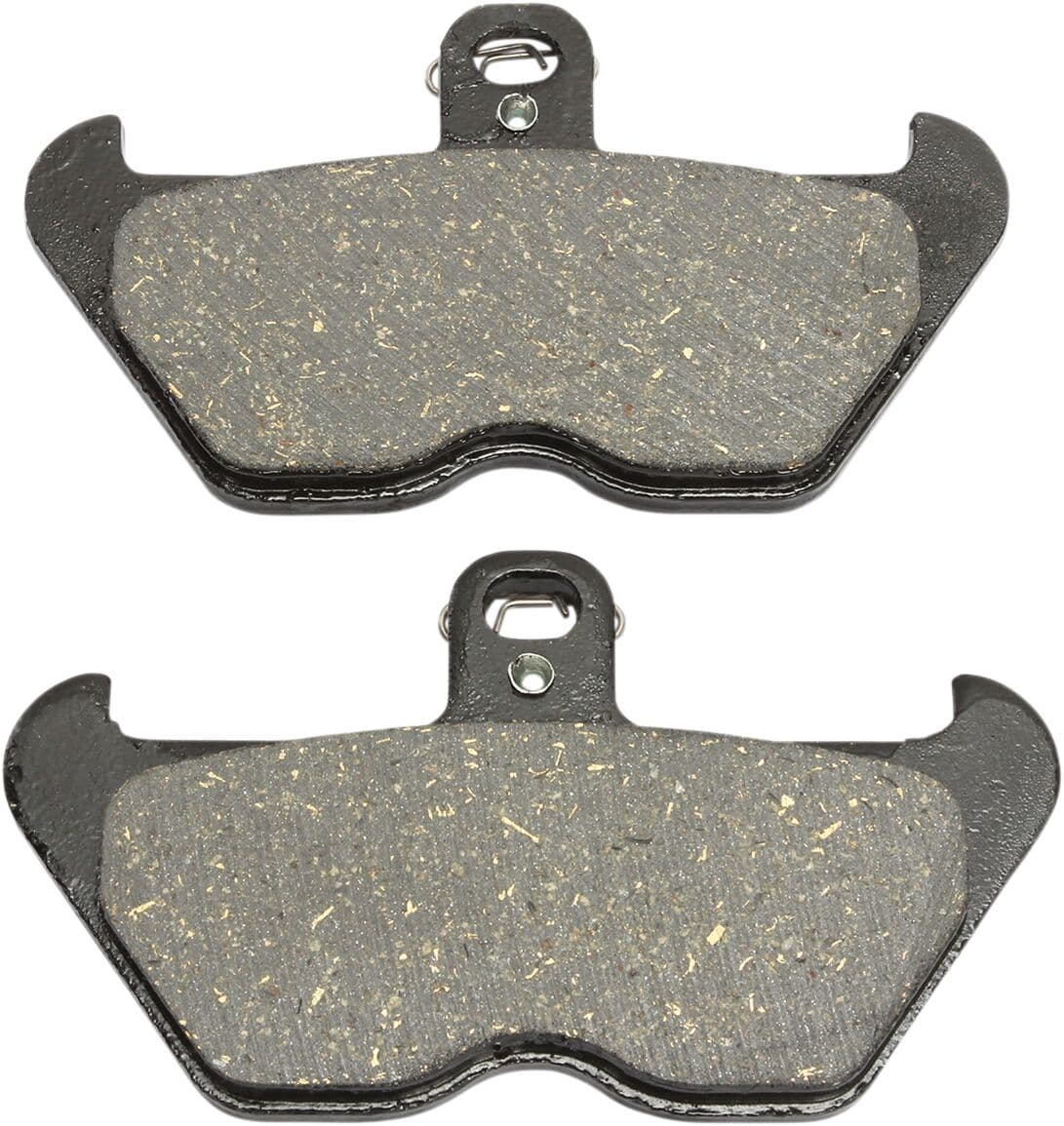Organic Base "FA" Brake Pads