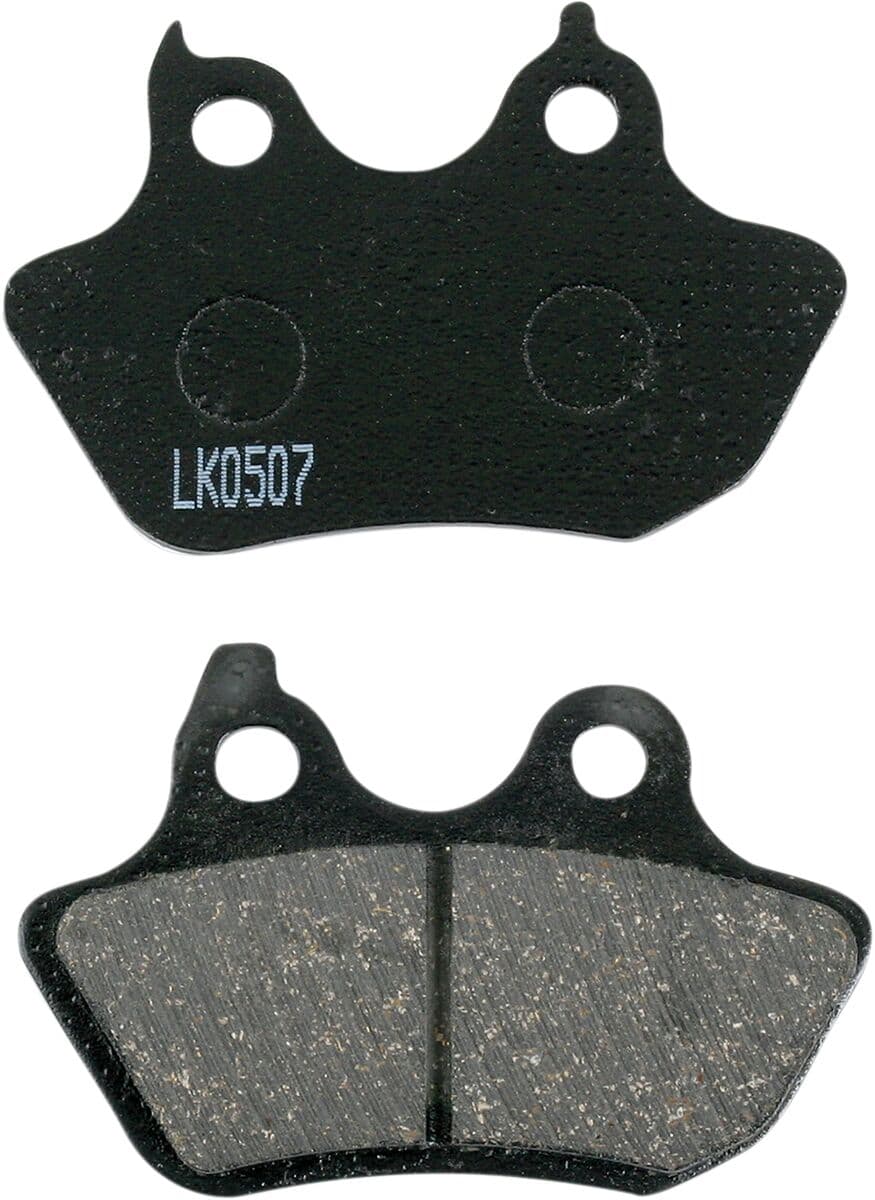 Organic Harley/Buell Brake Pads