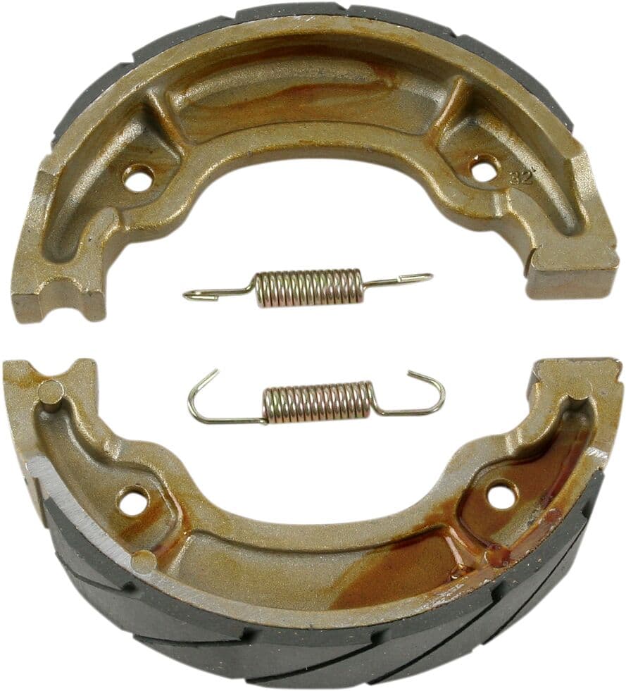 Grooved "G" Brake Shoes