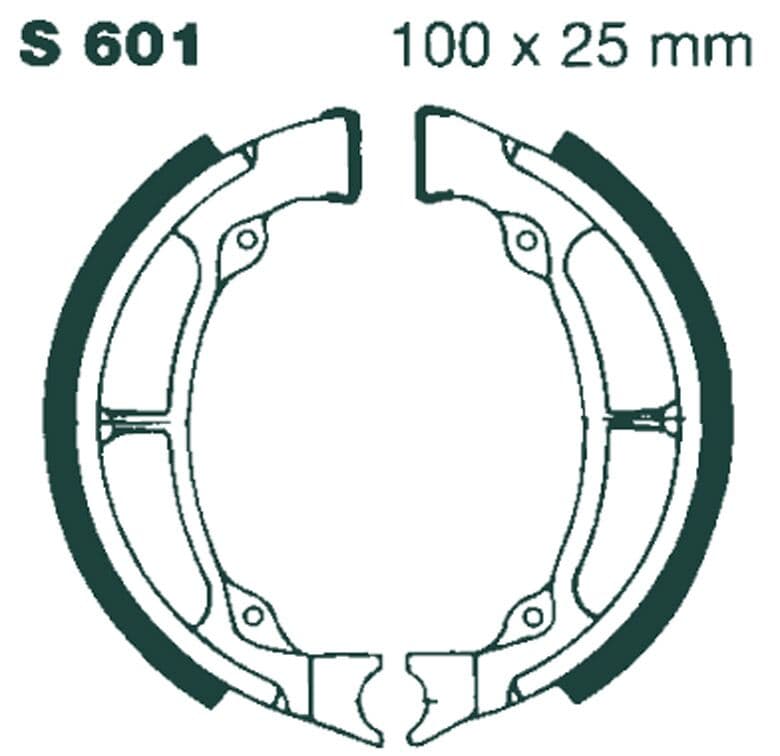Standard Brake Shoes
