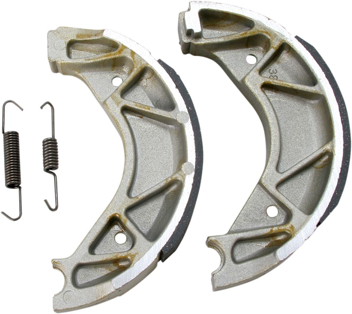 Carbon Graphite "X" Brake Shoes