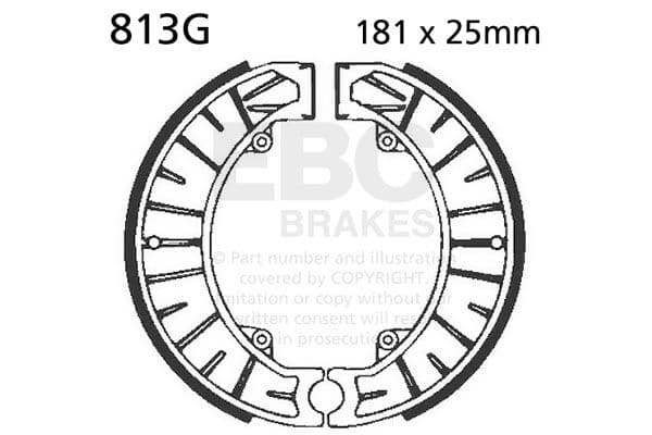Brake Shoe