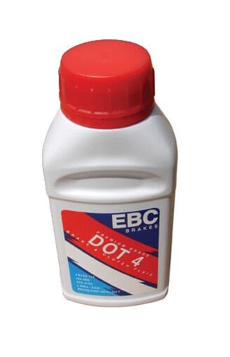 250ML  Brake Fluid