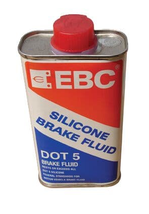 250ML  Brake Fluid