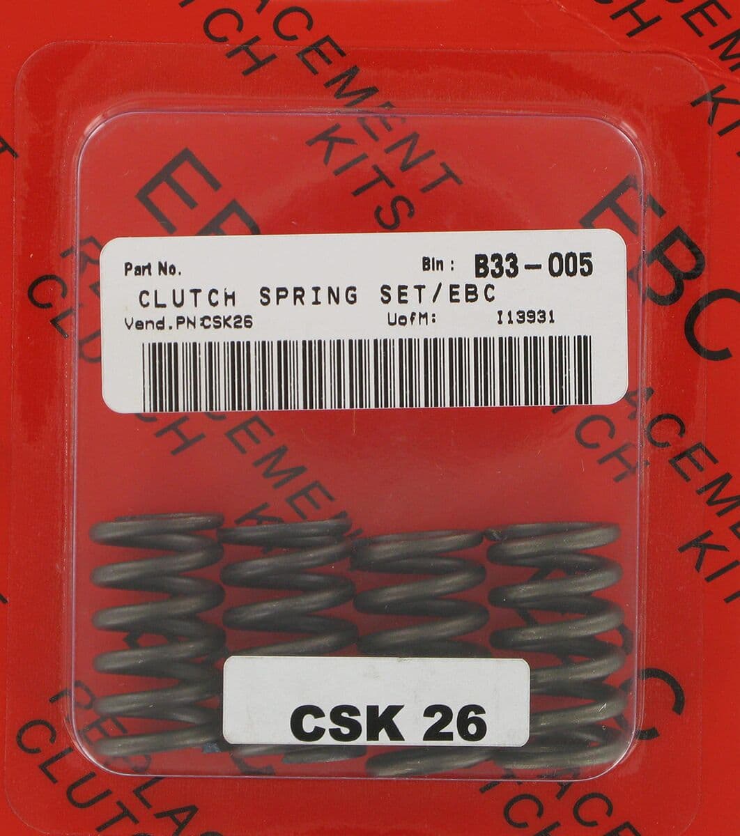 CSK Clutch Spring Set
