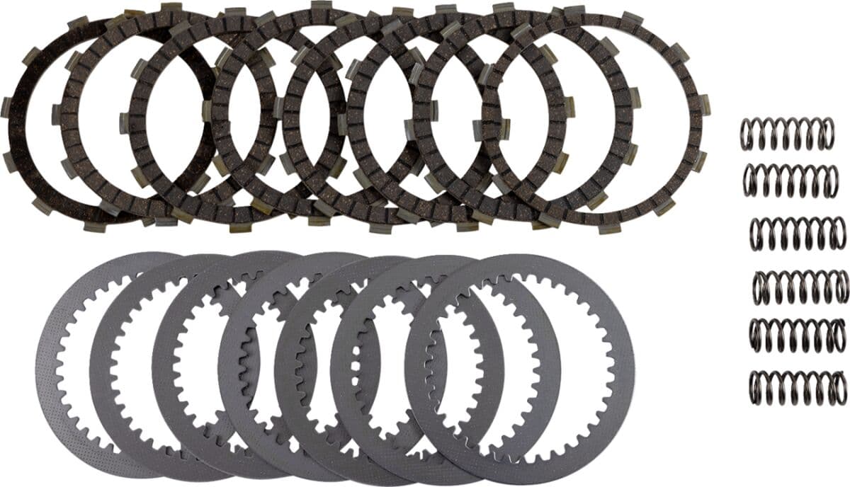 DRC Series Clutch Kit