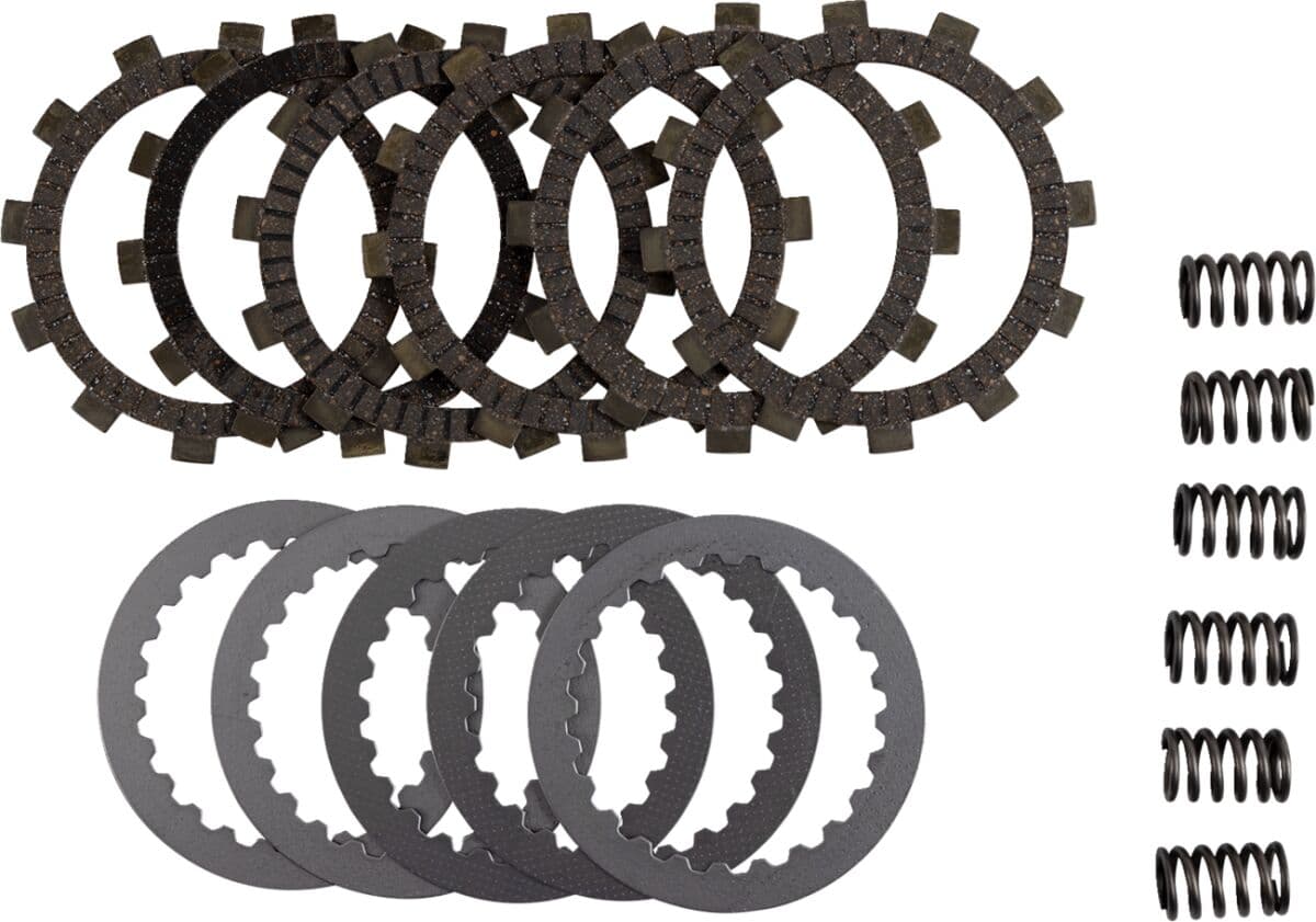 DRC Series Clutch Kit