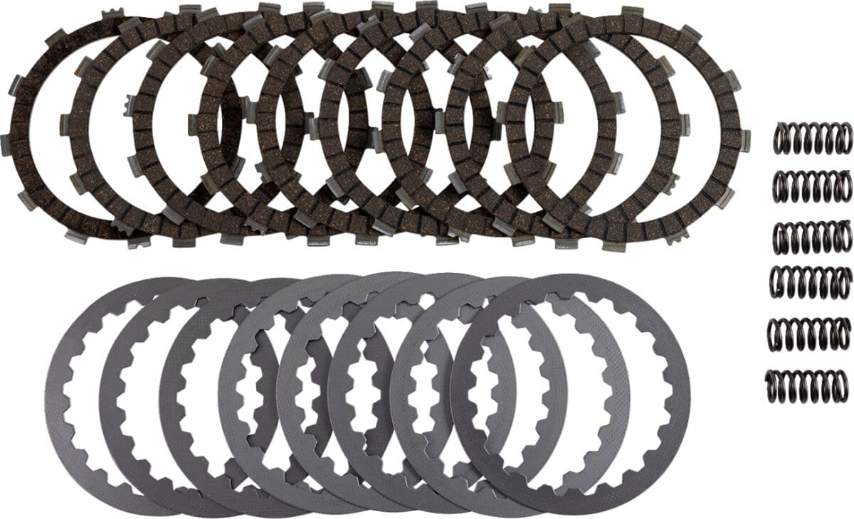 DRC Series Clutch Kit