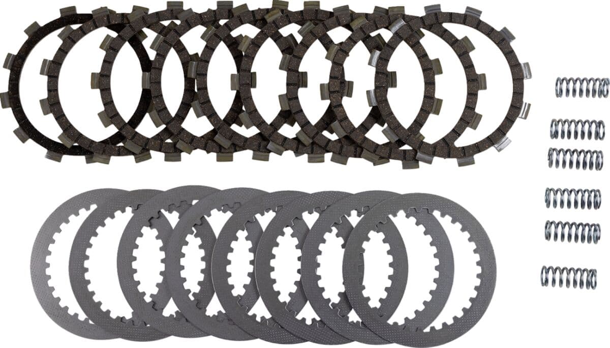DRC Series Clutch Kit