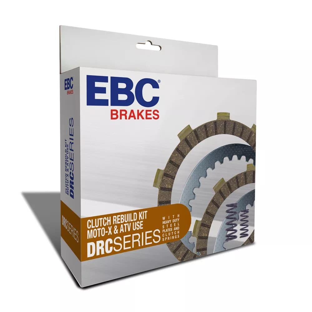 DRC Series Off Road Clutch Rebuild Kits