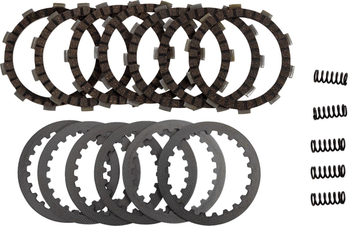 DRC Series Clutch Kit